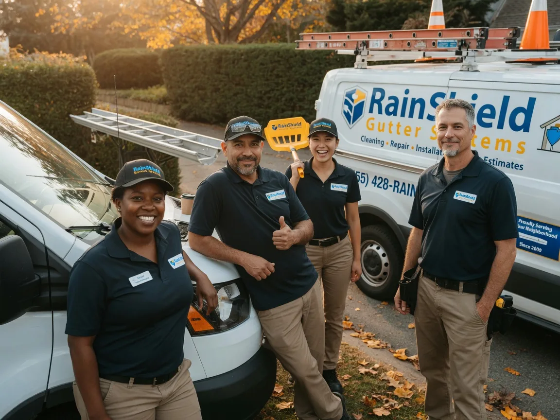 Gutter Installation company in Loomis, NE