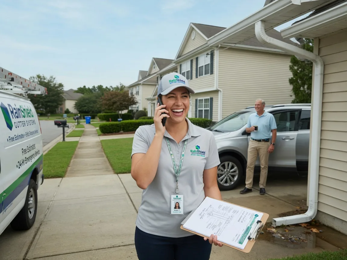 Gutter Installation Loomis, NE FAQs